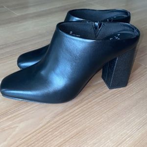 A New Day | Black Booties NWOT